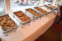 WINDERMERE FALL MIXER